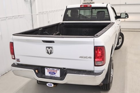 Used 2011 RAM 2500 SLT w/ HD Snow Plow Prep Group image 31