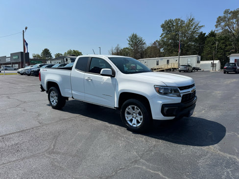 Used 2022 Chevrolet Colorado LT w/ Fleet Safety Package image 4