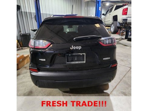 Used 2021 Jeep Cherokee Latitude image 5