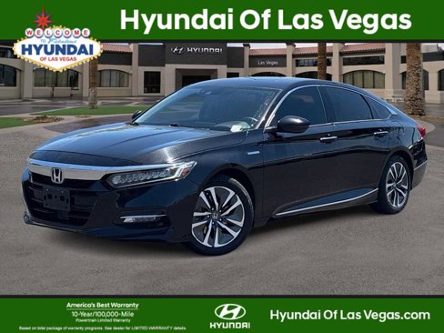 Used 2019 Honda Accord Touring image 1