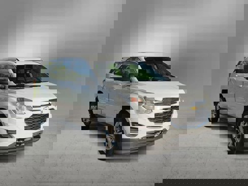 Used 2016 Chevrolet Equinox LS image 2