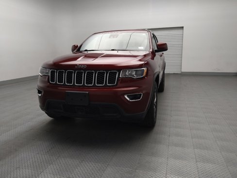 Used 2020 Jeep Grand Cherokee Laredo w/ Security & Convenience Group image 15