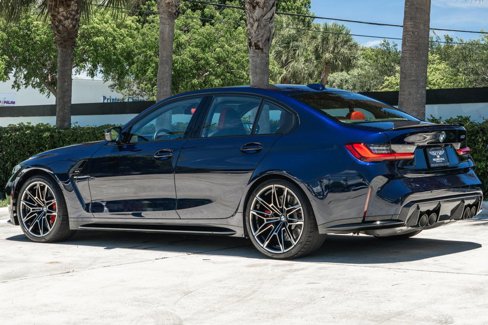Used 2023 BMW M3 image 3