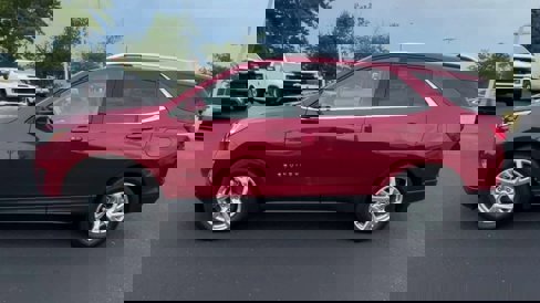 Used 2020 Chevrolet Equinox LT image 5