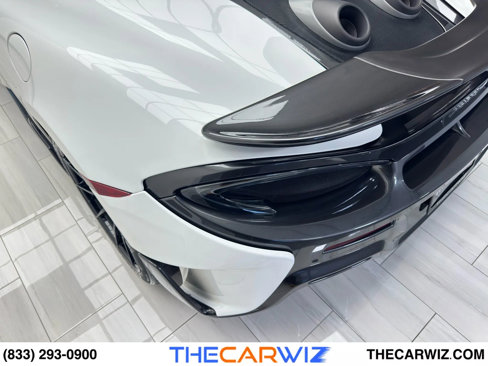Used 2019 McLaren 600LT image 26