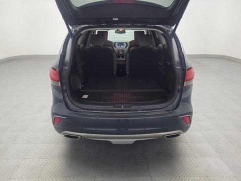 Used 2017 Hyundai Santa Fe Limited image 29