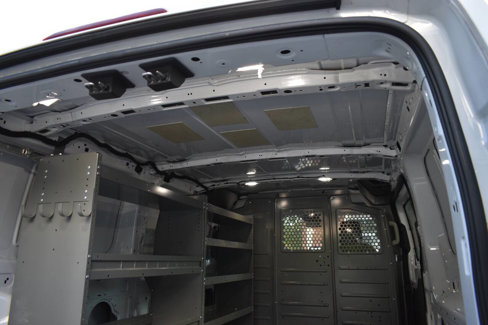 Used 2020 Ford Transit 150 Low Roof w/ Upfitter Package image 11