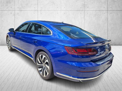 Used 2021 Volkswagen Arteon SEL image 3