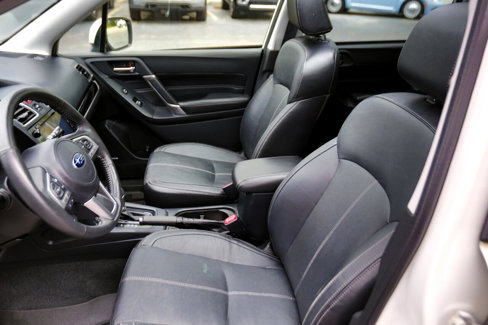 Used 2018 Subaru Forester 2.5i Touring w/ Popular Package #2 image 5