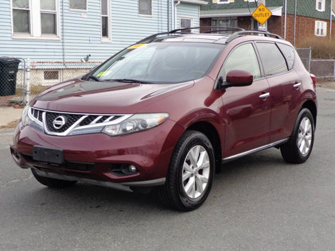 Used 2012 Nissan Murano SL w/ Navigation Pkg image 1