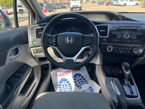Used 2013 Honda Civic LX image 14