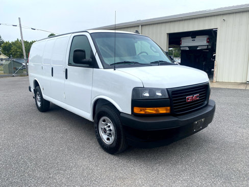 Used 2020 GMC Savana 2500 w/ Driver Convenience Package image 3