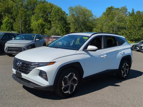 Used 2022 Hyundai Tucson SEL w/ Convenience Package image 7