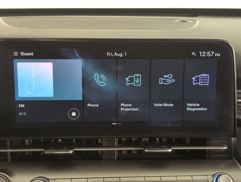 Used 2024 Hyundai Kona SEL image 22