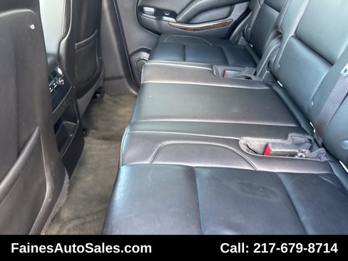 Used 2015 Chevrolet Tahoe LT image 39