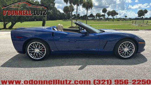 Used 2006 Chevrolet Corvette Convertible w/ Preferred Equipment Group image 10