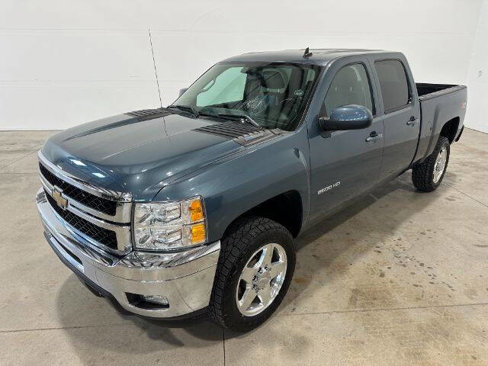 Used 2011 Chevrolet Silverado 2500 LTZ w/ LPO, On The Job Package image 2