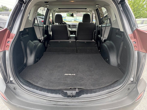 Used 2015 Toyota RAV4 XLE image 22