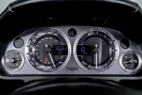 Used 2008 Aston Martin V8 Vantage Roadster image 36