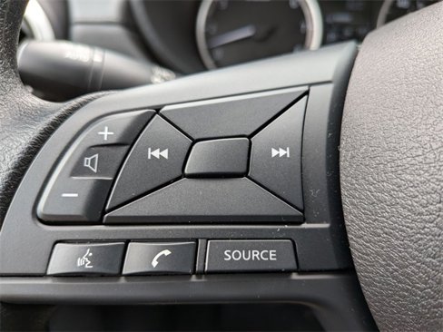 New 2025 Nissan Versa S w/ Trunk Package image 13