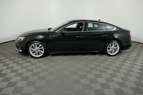Used 2022 Audi A5 2.0T Premium Plus w/ Premium Plus image 6