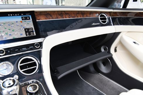 New 2026 Bentley Continental GTC image 17