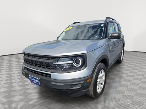Used 2022 Ford Bronco Sport image 3