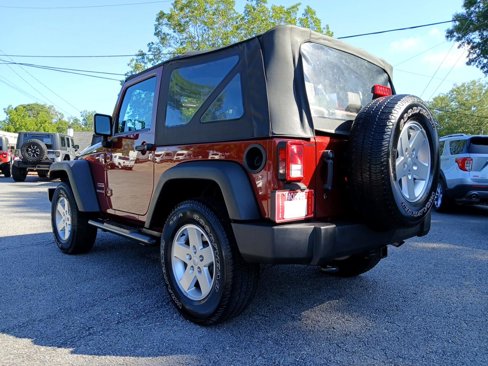 Used 2010 Jeep Wrangler Sport image 9
