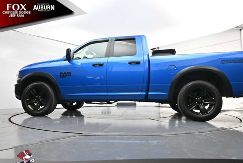 Used 2022 RAM 1500 Classic Warlock w/ Electronics Group image 19