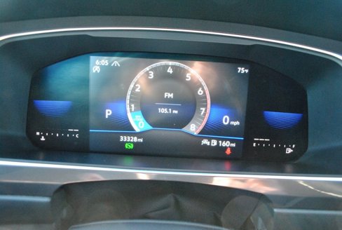 Used 2023 Volkswagen Tiguan S w/ Driver Assistance Package image 21