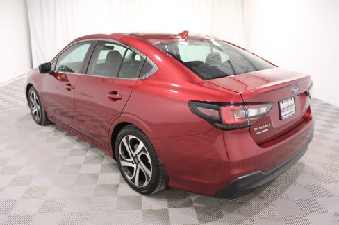 Used 2020 Subaru Legacy Limited w/ Popular Package #2 image 29