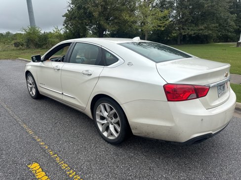 Used 2014 Chevrolet Impala LTZ image 3