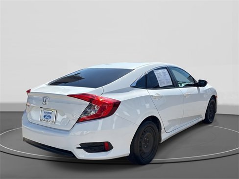 Used 2016 Honda Civic LX image 6