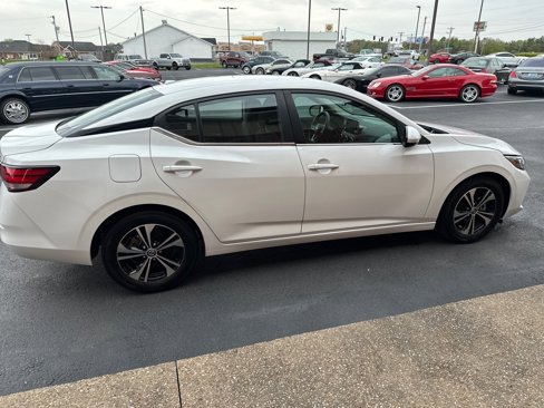 Used 2022 Nissan Sentra SV image 8