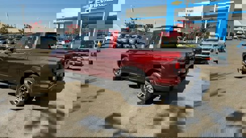 Used 2017 Honda Ridgeline RTL image 5