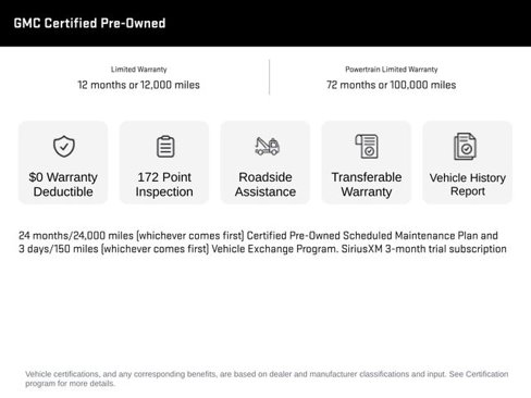 Certified 2022 GMC Terrain SLE w/ Driver Convenience Package image 7