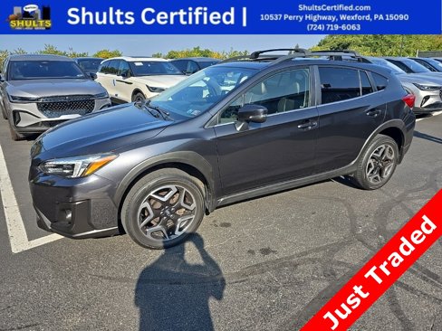 Used 2019 Subaru Crosstrek 2.0i Limited w/ Moonroof Package w/Navigation image 1