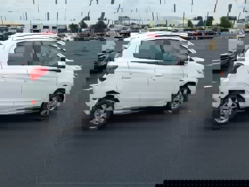 Used 2015 Mitsubishi Mirage ES image 8