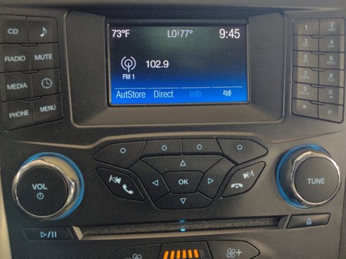 Used 2018 Ford Fusion S image 25