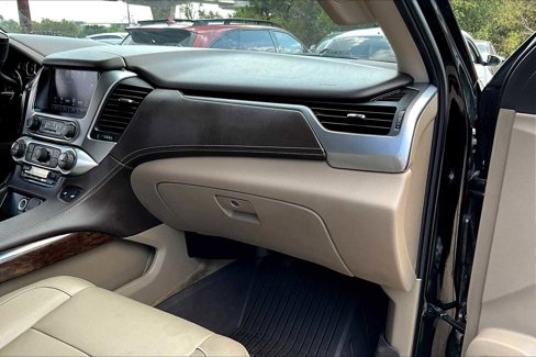 Used 2016 Chevrolet Tahoe LT w/ Luxury Package image 17