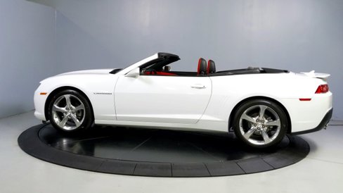 Used 2014 Chevrolet Camaro LT w/ RS Package image 6
