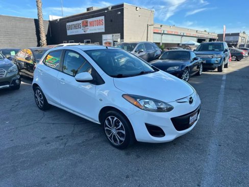 Used 2011 MAZDA MAZDA2 Sport image 22