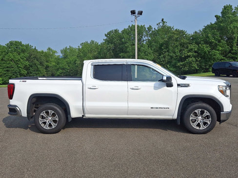 Used 2019 GMC Sierra 1500 SLE w/ SLE Value Package image 7