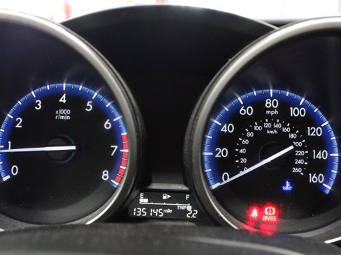 Used 2013 MAZDA MAZDA3 i Grand Touring image 12
