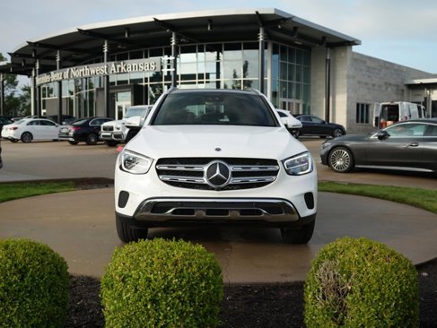 Certified 2022 Mercedes-Benz GLC 300 4MATIC image 2