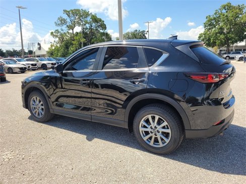 Certified 2022 MAZDA CX-5 AWD 2.5 S w/ Select Package image 9