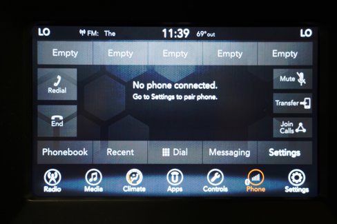 Used 2017 Jeep Compass Latitude w/ Popular Equipment Group image 23