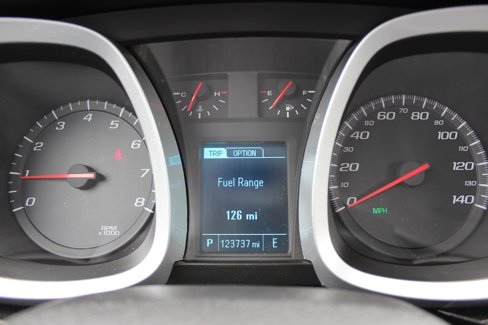 Used 2014 Chevrolet Equinox LS image 21