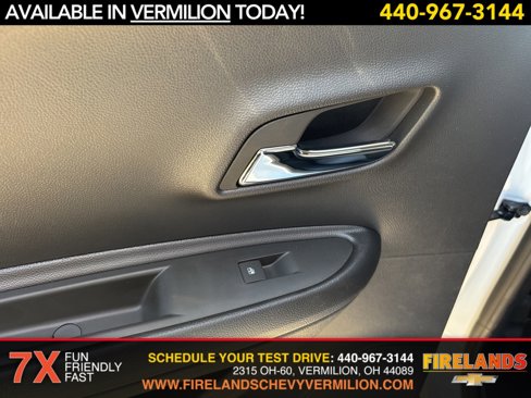 Certified 2022 Chevrolet Trax LT w/ LT Convenience Package image 33