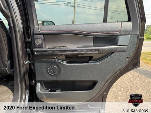 Used 2020 Ford Expedition Limited w/ Equipment Group 303A image 44